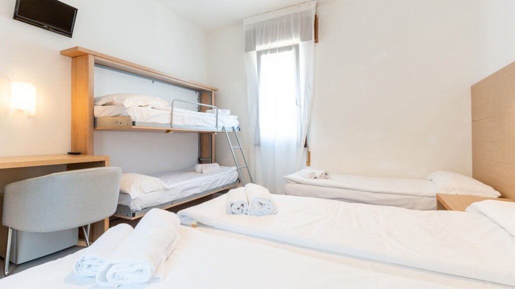 Family x5 con balcone