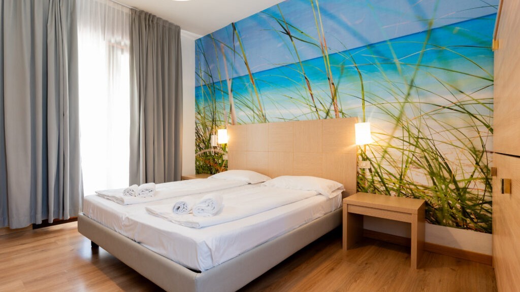 Family x4 con balcone