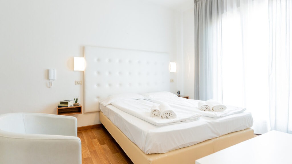 Tripla con balcone Classic